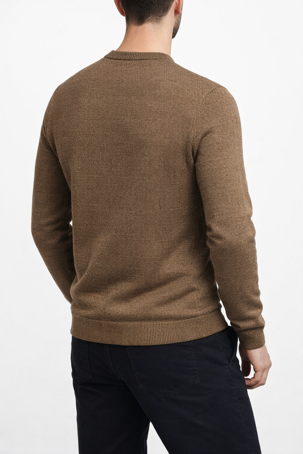 PME Legend Pullover Braun