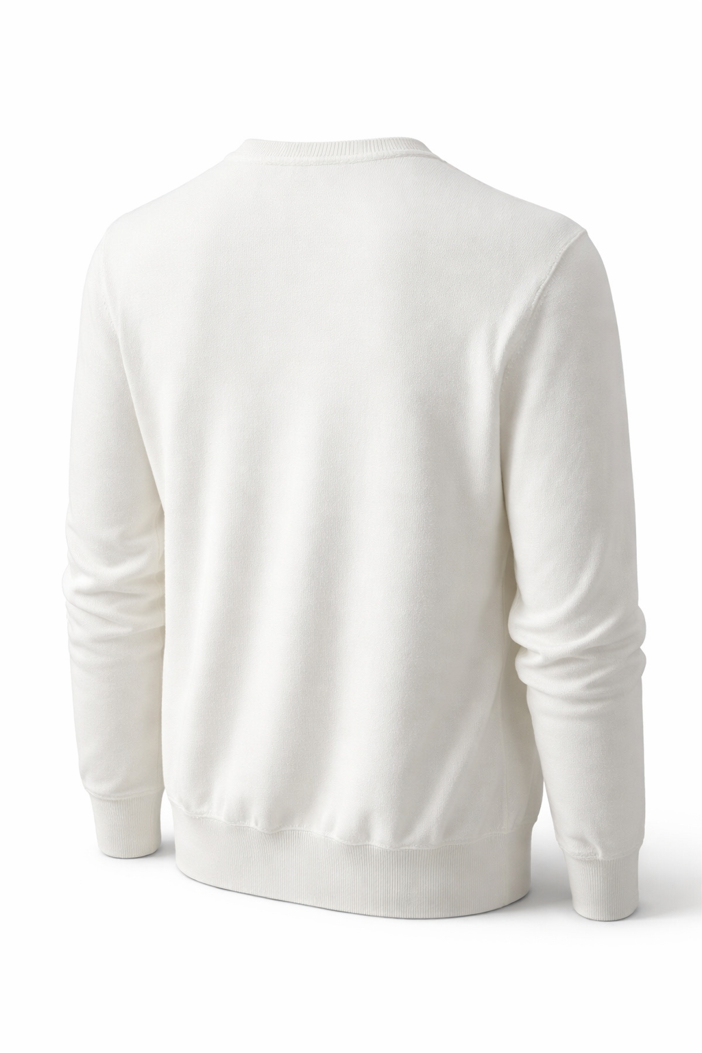 La Martina Sweater Weiß