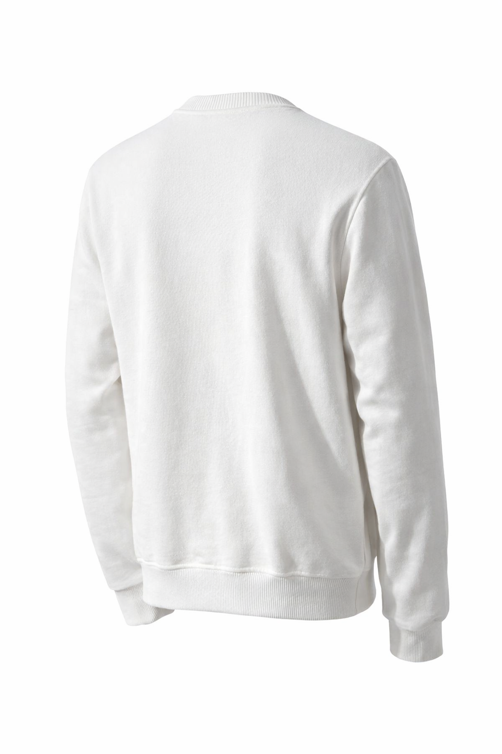 La Martina Sweater Weiß