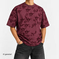 Carlo Colucci T-Shirt Bordeaux