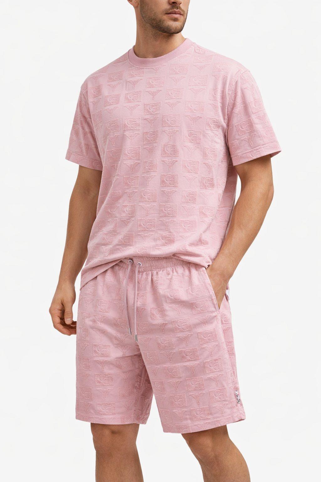 Carlo Colucci Set Rosa