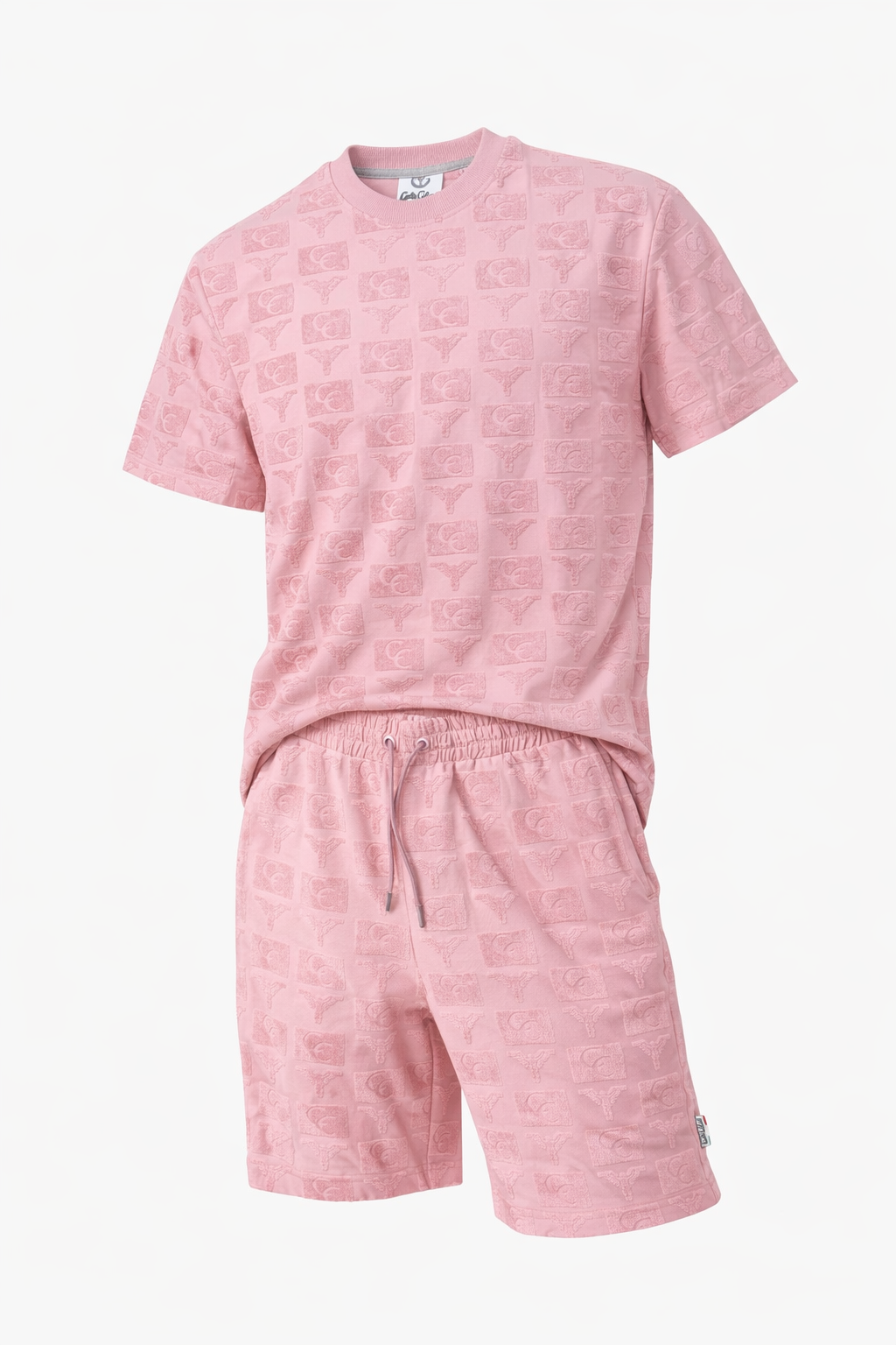 Carlo Colucci Set Rosa