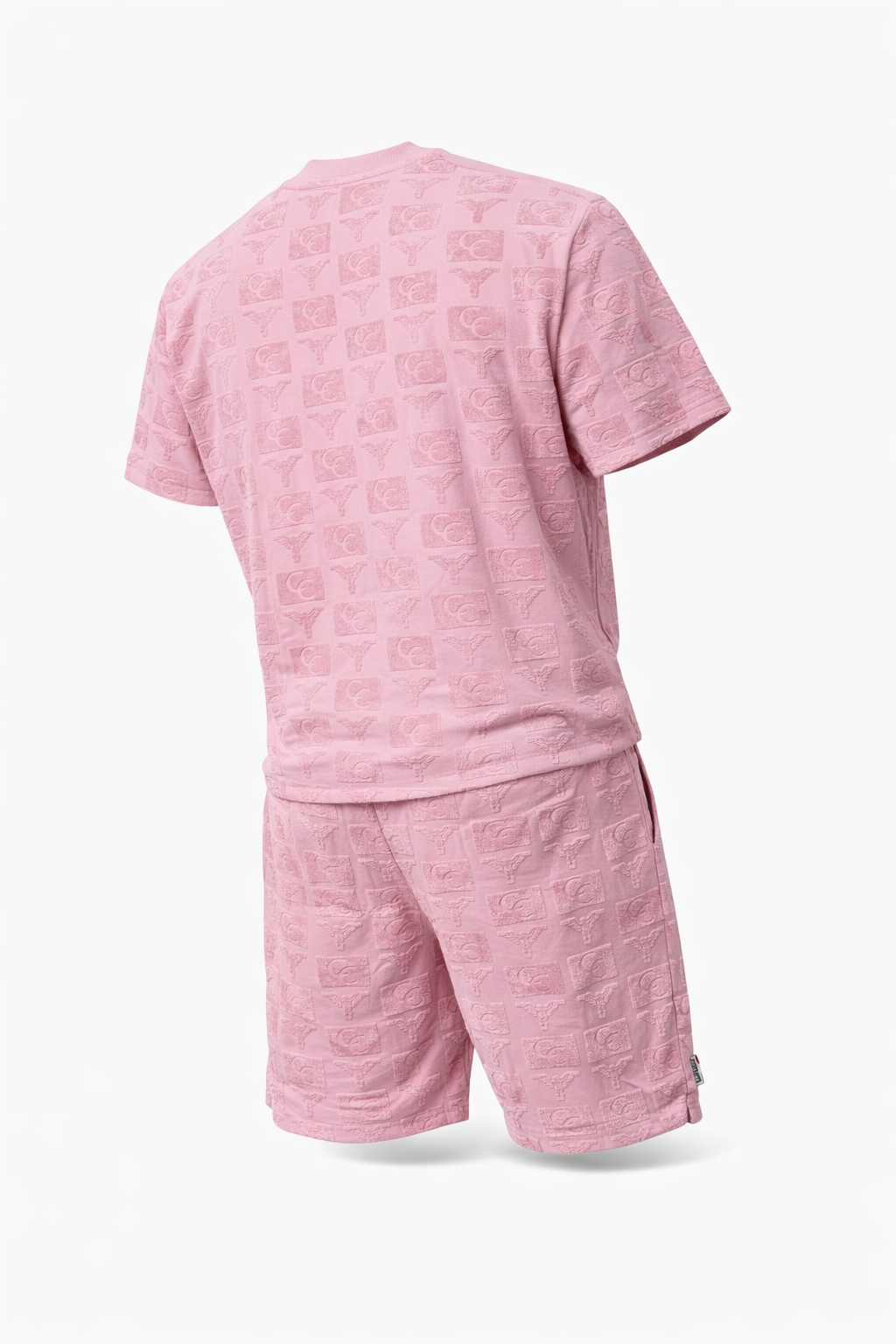 Carlo Colucci Set Rosa